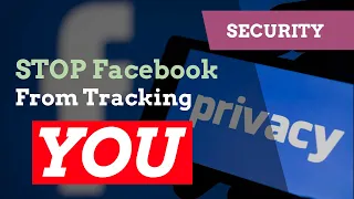 STOP Facebook from tracking you! Turn Off Off-Facebook Activity