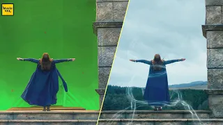 The Wheel of Time - VFX Breakdown by Cinesite