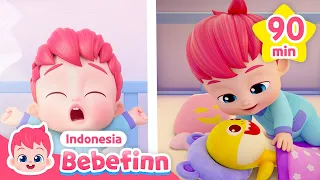 Lagu Selamat Pagi dan lain-lain | Kumpulan Lagu Anak Bebefinn | Bebefinn Bahasa Indonesia