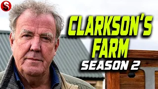 Clarkson's Farm Season 2 | What's Happening?