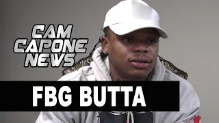 FBG Butta: Lil Jay Was Exposed & Used Me As A Diversion/ How He Got Charged w/ Felony Murder/
