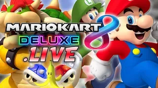 Mario Kart 8 Deluxe w/viewers