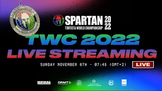 2022 Spartan Trifecta World Championship 06.11.2022 LIVE Race Coverage Elite Men & Women