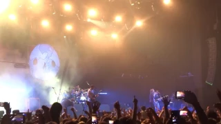 Enter Shikari - Sorry You're Not A Winner, Live @ Stadium, Moscow 19.05.2017