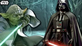 Why Yoda REFUSED to Join The Rebellion - Star Wars Explained