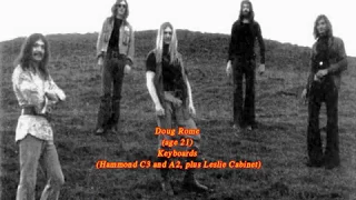 Bodkin - Three Days After Death (Part 2) with lyrics, prog rock/heavy psych 1972 Scotland