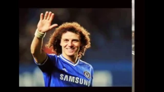 David luiz best moments