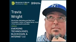 Travis Wright - Emerging technologies, Blockchain, & Internet 3.0