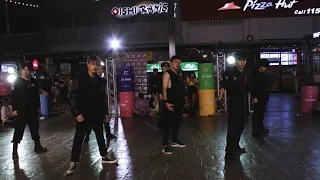 ATEEZ(에이티즈) - ‘Guerrilla’  | COVER DANCE | MISSEMOTIONZ FROM THAILAND 🇹🇭