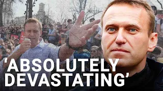 Alexei Navalny's death: ‘We will never know the hardships he endured’ |  Stella Assange