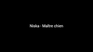 Niska - Maître chien (paroles)