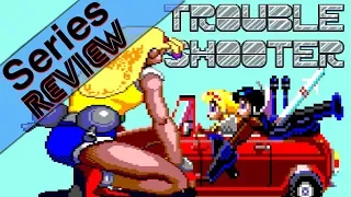 Battle Mania aka Trouble Shooter Series Review | A Sega Genesis / Mega Drive Exclusive