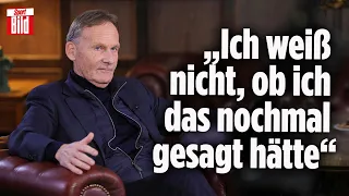 BVB-Boss Watzke im XXL-Interview über Klopp, Terzic Bayern und Investoren