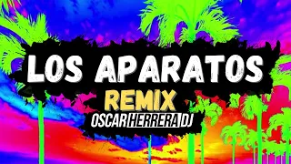 LOS APARATOS (TECNHOTON REMIX) EL ALFA "EL CAPO" ❌ NORIEL ❌ TRUENO