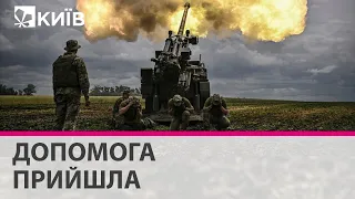 "Бачимо і чуємо як працює західна зброя" - офіцер ЗСУ про ситуацію на Луганщині