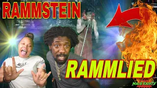 Rammstein - Rammlied (Live from Madison Square Garden) REACTION #Rammstein