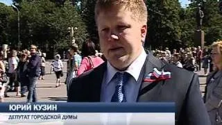 Новости. Итоговая программа 28.08.2011. Часть 2.