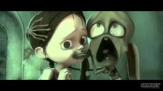 ANA & BruNo | ANA y Bru No - Official Animated Clip - 2011