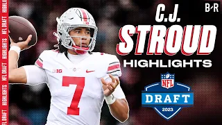 Should Panthers Draft C.J. Stroud With No. 1 Pick? | 2023 NFL Draft Profile