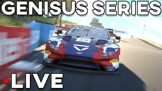 Wild GT3 Racing On The Mountain! - GENISUS Series Round 6 BATHURST