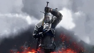 gtx 1070 ТЕСТ The Witcher 3 pre hearts of stone