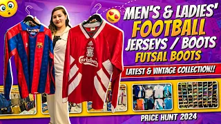 All Kinds👕Of Sports Items👟|Jersey Pasal Nepal| Football|Futsal Boots|Gloves🥊Price in Nepal 2024🙄✨️🥰