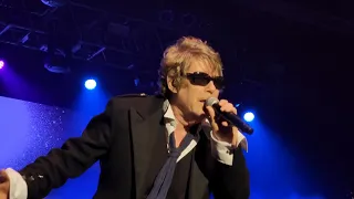 THE PSYCHEDELIC FURS - HIGHWIRE DAYS - Live @THE PARAMOUNT,NY - 3/17/22 - 4K