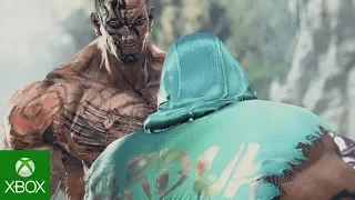 TEKKEN 7 -  Fahkumram Trailer