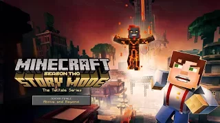 Minecraft: Story Mode - Season Two - FINALE TRAILER