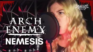 NEMESIS - ARCH ENEMY (COVER)