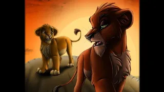 Комикс:Король лев-,,Новый принц".Часть #16.