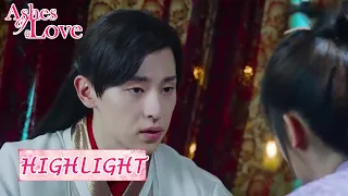 Xu Feng warns Yan You to stay away from Jin Mi, is he jealous? | Ashes of Love