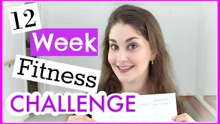 Join Me for a 12 Week Fitness Challenge! | Kathryn Morgan