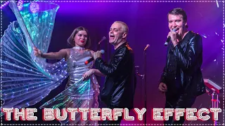 D.White & DimaD - The Butterfly Effect (Live 2021) NEW Italo Disco, Euro Disco, Modern Talking style