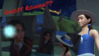 Met Ghost Rowan?! Head Boys and Girls Adventure - Harry Potter Hogwarts Mystery