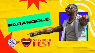 Banda Parangolé (SHOW COMPLETO) | Ao Vivo no Salvador Fest 2023 | Salvador FM