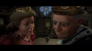 Shrek Forever After: Opening Scene (HD)