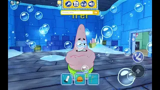 Roblox spongebob the spongy construction project all  Characters and tour