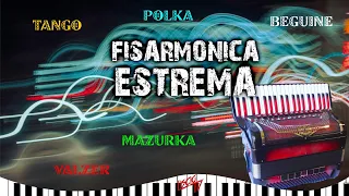 Fisarmonica estrema | Ballo Liscio Folk | Ottobre 2023 [Polka, Mazurka, Fox, Beguine]