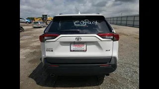 TOYOTA RAV4  Year: 2022  VIN: 2T3W1RFVXNW238195