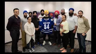 #12 - Diljit Dosanjh gets EMOTIONAL