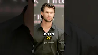 Thor Cast Then And Now (2011-2023)