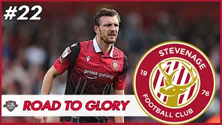 FIFA 23 Aidy Boothroyd Road to Glory Career Mode Stevenage FC Episode 22