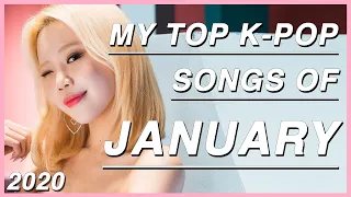 My Top Kpop Songs Of January [2020]