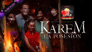 PELICULA DE TERROR HD 💯 -  película completa en español latino(Karem la posesión) [2022]🎦