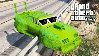 GTA 5 Thug Life Moments #2 (GTA 5 FAILS AND WINS)