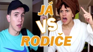 Já VS Rodiče | Luboš