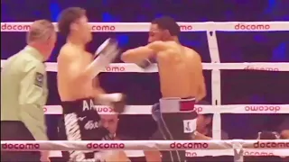 Naoya Inoue The Monster First knock out in his boxing career Vs Luis Nery