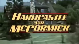 Hardcastle & McCormick Season 3 Opener "Drive"