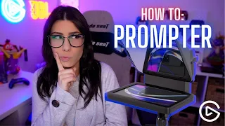 How to Use the Elgato Prompter: Software Tutorial